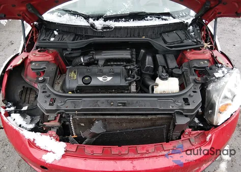 2013 Mini Countryman Cooper from USA, damaged, VIN WMWZB3C58DWM31647